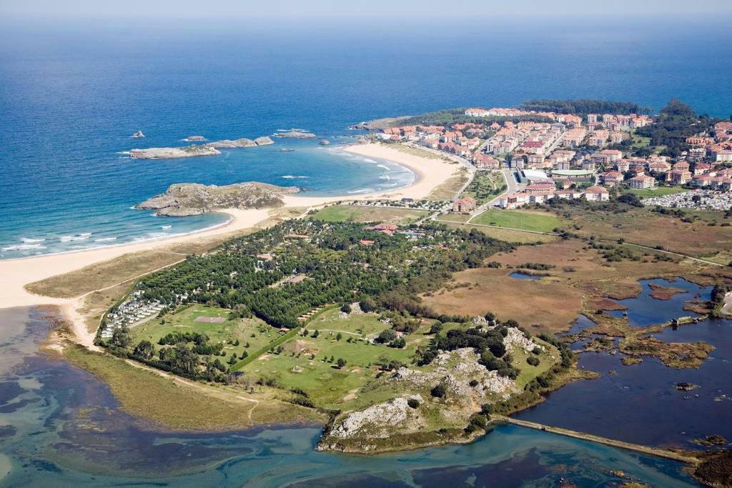 דירות Gama Apartamento Vistas A La Marisma מראה חיצוני תמונה