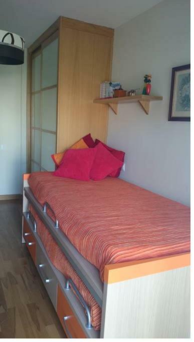 דירות Gama Apartamento Vistas A La Marisma מראה חיצוני תמונה