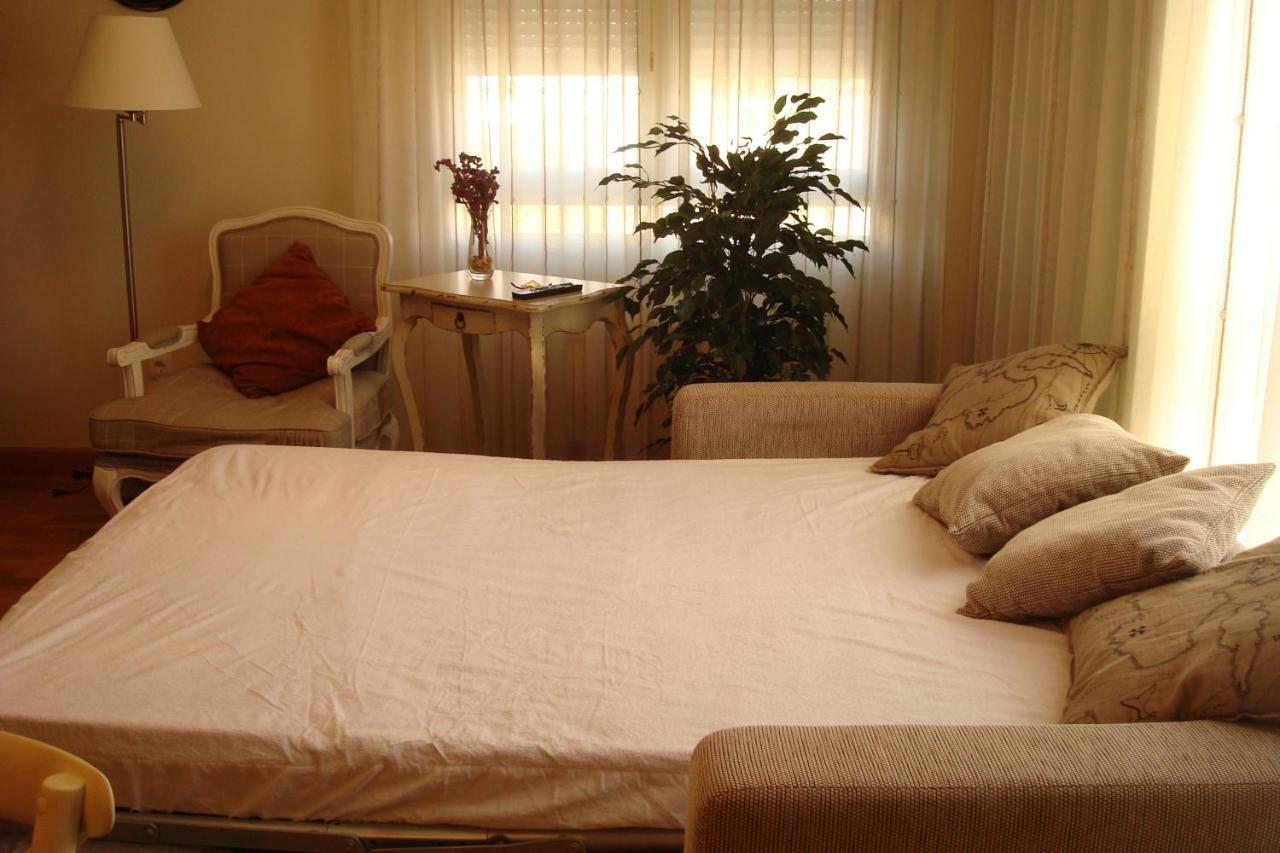 דירות Gama Apartamento Vistas A La Marisma מראה חיצוני תמונה