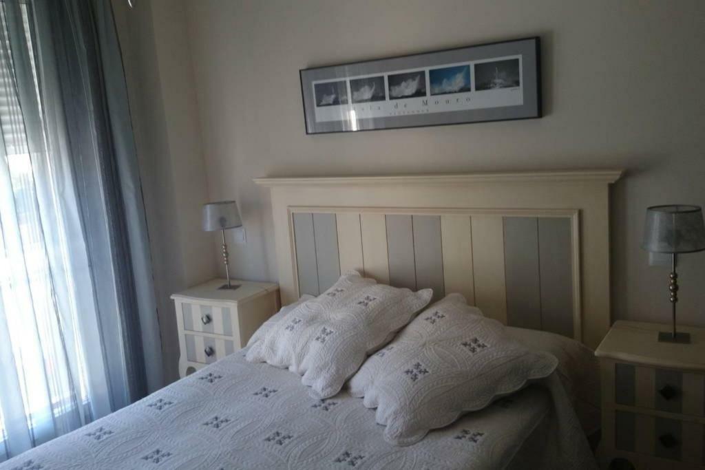 דירות Gama Apartamento Vistas A La Marisma מראה חיצוני תמונה